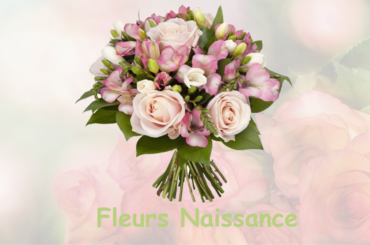 fleurs naissance GREMILLY