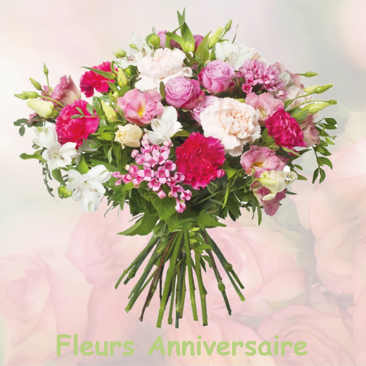 fleurs anniversaire GREMILLY