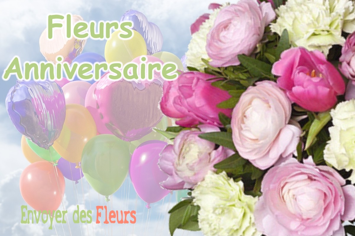 lIVRAISON FLEURS ANNIVERSAIRE à GREMILLY