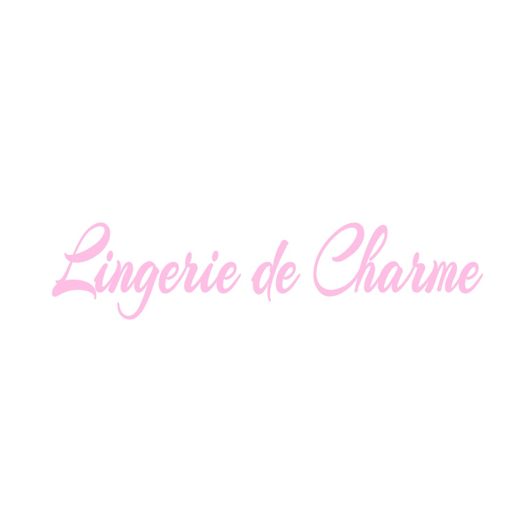 LINGERIE DE CHARME GREMILLY